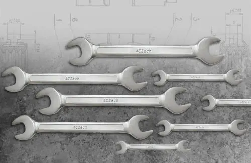 Wrenches and spanners