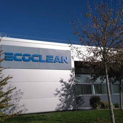 Ecoclean building exterior